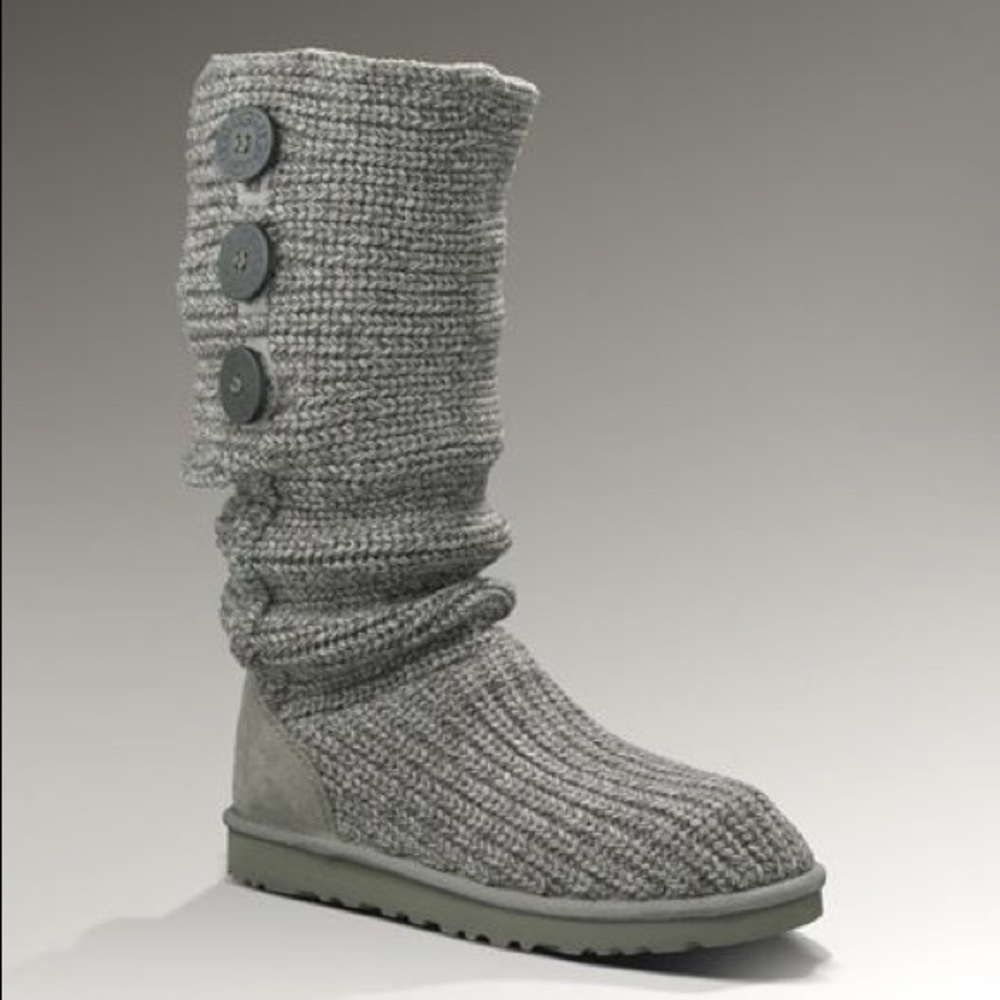 UGG Cardy Sweater Boots